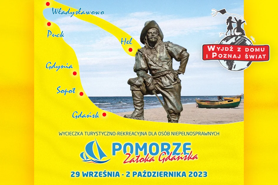 Wielki finał projektu 'Wyjdź z domu i poznaj świat' tuż, tuż