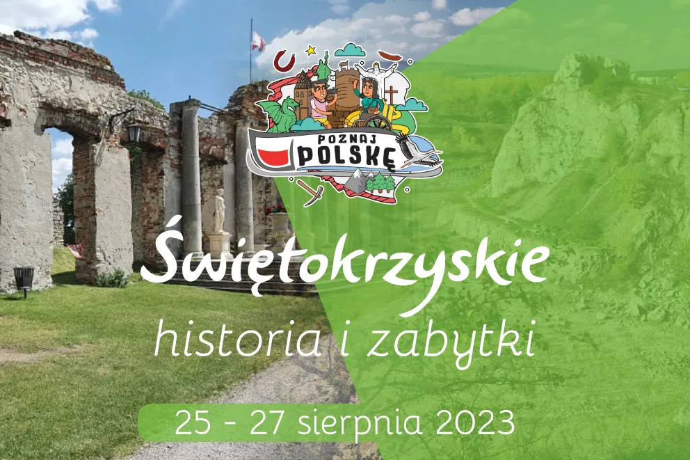 Wycieczka - Świętokrzyskie 2023