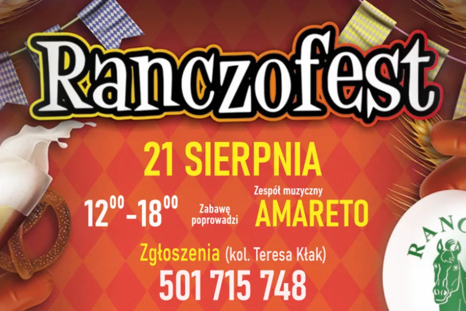Zapisy na Ranczofest