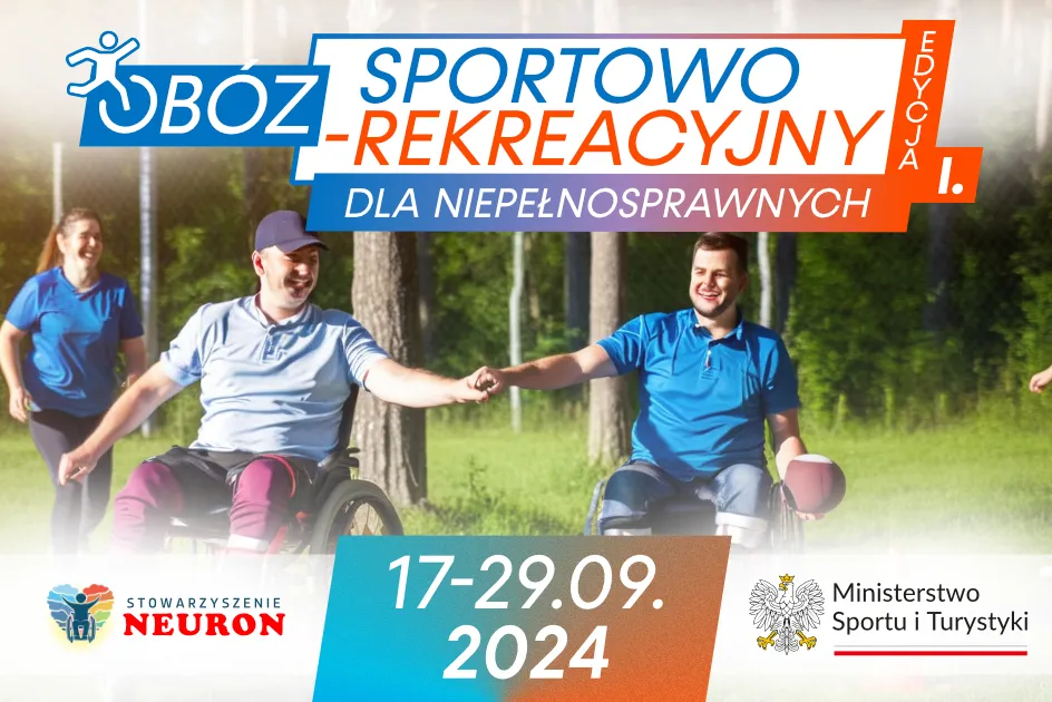 Zapisy na obóz sportowy