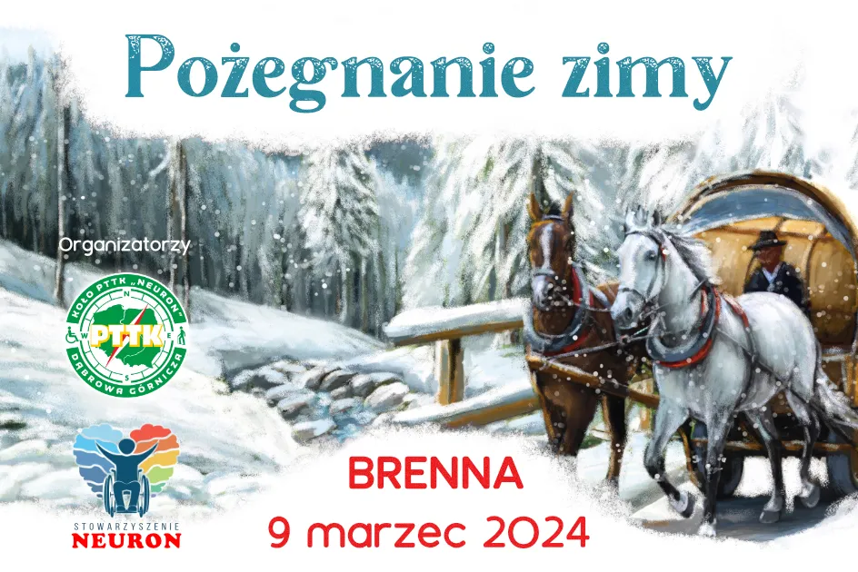 Zapisy na 'Pożegnanie zimy'